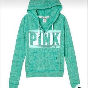Pink Victoria Secret sweater